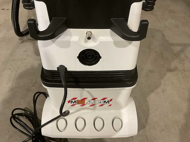 2025 stahlgruppe sg is40l bouwstofzuiger - afbeelding 4 van  21