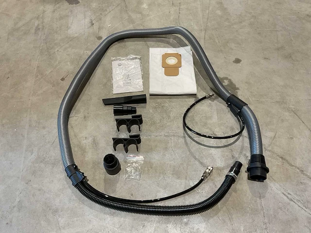 2025 stahlgruppe sg is40l bouwstofzuiger - afbeelding 5 van  21