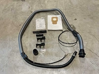 2025 stahlgruppe sg is40l bouwstofzuiger - afbeelding 5 van  21