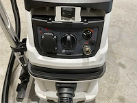 2025 stahlgruppe sg is40l bouwstofzuiger - afbeelding 7 van  21