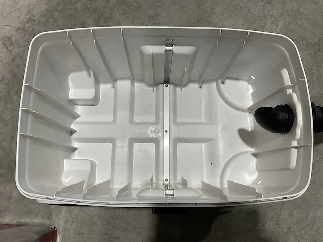 2025 stahlgruppe sg is40l bouwstofzuiger - afbeelding 8 van  21