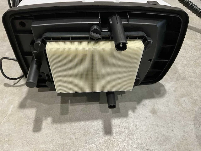 2025 stahlgruppe sg is40l bouwstofzuiger - afbeelding 9 van  21