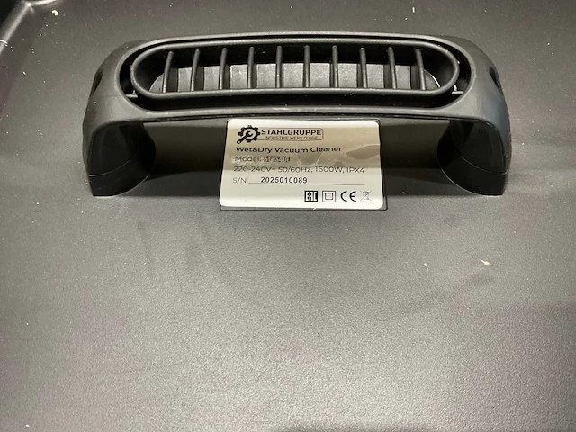 2025 stahlgruppe sg is40l bouwstofzuiger - afbeelding 14 van  21
