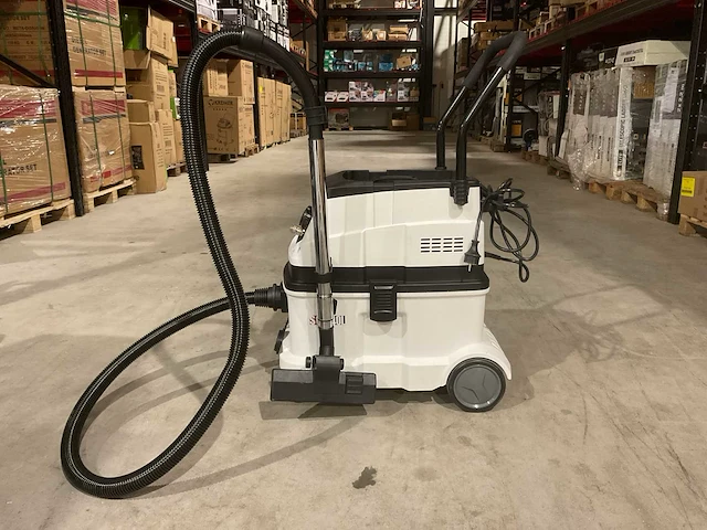 2025 stahlgruppe sg is40l bouwstofzuiger - afbeelding 20 van  21