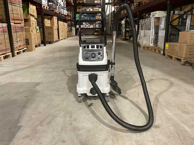 2025 stahlgruppe sg is40l bouwstofzuiger - afbeelding 10 van  21