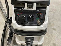 2025 stahlgruppe sg is40l bouwstofzuiger - afbeelding 15 van  21