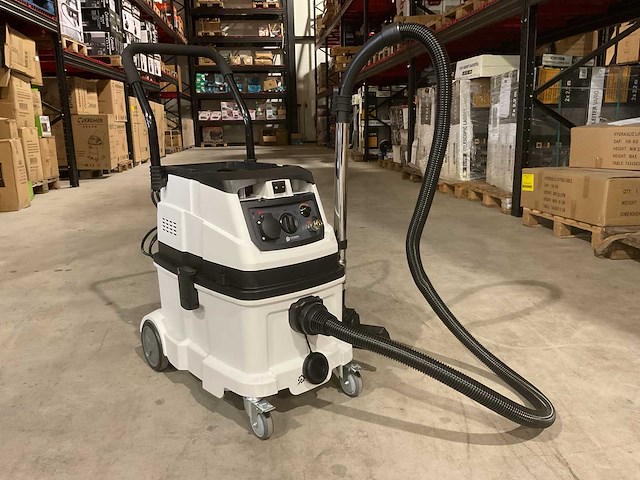 2025 stahlgruppe sg is40l bouwstofzuiger - afbeelding 3 van  21