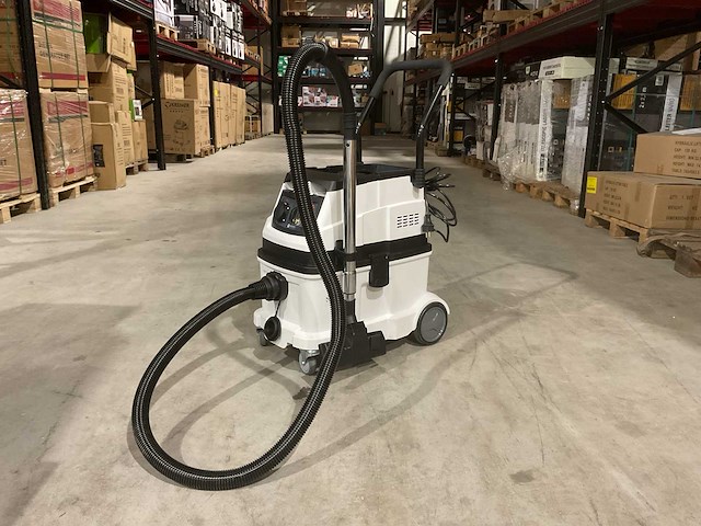 2025 stahlgruppe sg is40l bouwstofzuiger - afbeelding 9 van  21