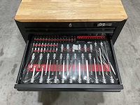 2025 stahlgruppe sg15 gereedschapswagen - afbeelding 3 van  16