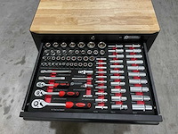 2025 stahlgruppe sg15 gereedschapswagen - afbeelding 2 van  16