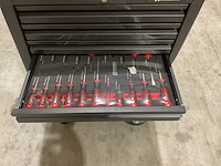 2025 stahlgruppe sg15 gereedschapswagen - afbeelding 5 van  16