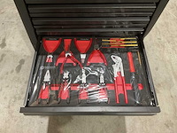 2025 stahlgruppe sg15 gereedschapswagen - afbeelding 6 van  16