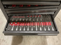 2025 stahlgruppe sg15 gereedschapswagen - afbeelding 5 van  14