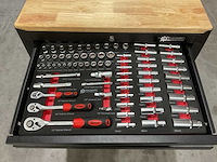 2025 stahlgruppe sg15 gereedschapswagen - afbeelding 6 van  14