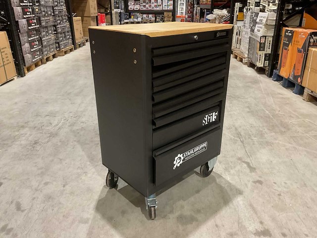 2025 stahlgruppe sg15 gereedschapswagen - afbeelding 7 van  14