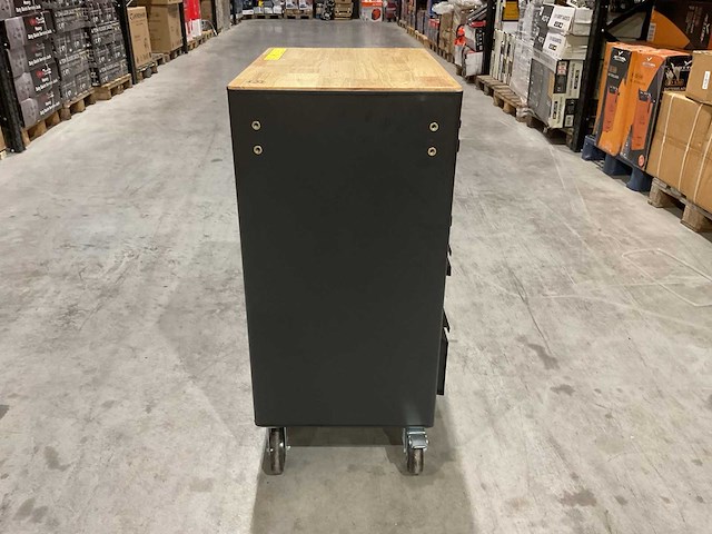 2025 stahlgruppe sg15 gereedschapswagen - afbeelding 8 van  14