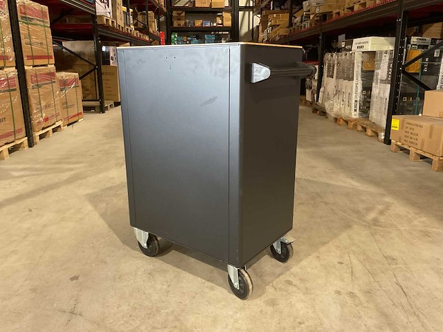 2025 stahlgruppe sg15 pro gereedschapswagen gevuld - afbeelding 13 van  18