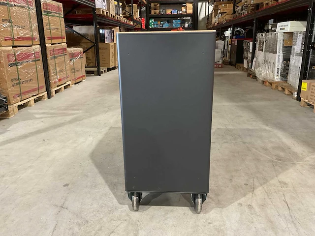 2025 stahlgruppe sg15 pro gereedschapswagen gevuld - afbeelding 16 van  18