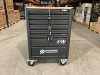 2025 stahlgruppe sg15 pro gereedschapswagen gevuld - afbeelding 17 van  18