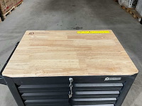 2025 stahlgruppe sg15 pro gereedschapswagen gevuld - afbeelding 18 van  18