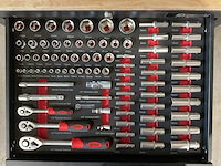 2025 stahlgruppe sg15 pro gereedschapswagen gevuld - afbeelding 3 van  18