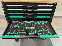 2025 stahlgruppe sg36 pro gereedschapswagen - afbeelding 5 van  22