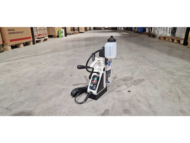 2025 stahlgruppe sg450m magnetische boormachine - afbeelding 14 van  15