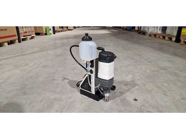 2025 stahlgruppe sg450m magnetische boormachine - afbeelding 12 van  15