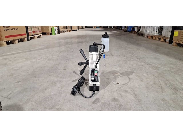 2025 stahlgruppe sg450m magnetische boormachine - afbeelding 15 van  15