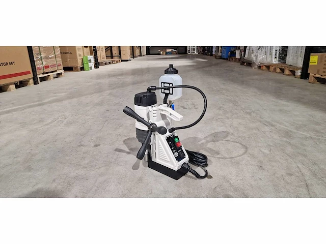 2025 stahlgruppe sg450m magnetische boormachine - afbeelding 9 van  15