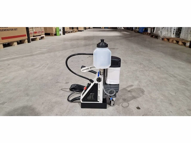 2025 stahlgruppe sg450m magnetische boormachine - afbeelding 13 van  15