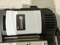 2025 stahlgruppe sg45m magnetische boormachine + 7 delige kernboorset - afbeelding 2 van  21