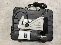 2025 stahlgruppe sg45m magnetische boormachine + 7 delige kernboorset - afbeelding 4 van  21