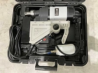 2025 stahlgruppe sg45m magnetische boormachine + 7 delige kernboorset - afbeelding 5 van  21