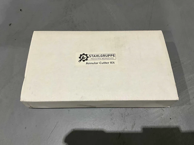 2025 stahlgruppe sg45m magnetische boormachine + 7 delige kernboorset - afbeelding 10 van  21