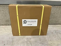 2025 stahlgruppe sg45m magnetische boormachine + 7 delige kernboorset - afbeelding 13 van  21