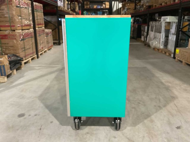 2025 stahlgruppe sg56 gereedschapswagen gevuld - afbeelding 23 van  24