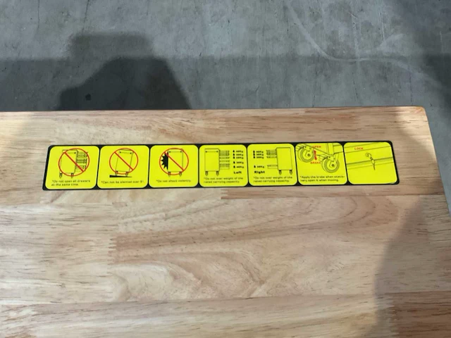 2025 stahlgruppe sg56 gereedschapswagen gevuld - afbeelding 5 van  24