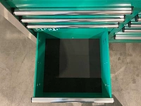 2025 stahlgruppe sg56 gereedschapswagen gevuld - afbeelding 11 van  24