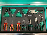 2025 stahlgruppe sg56 gereedschapswagen gevuld - afbeelding 13 van  24