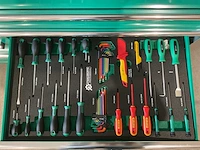 2025 stahlgruppe sg56 gereedschapswagen gevuld - afbeelding 14 van  24