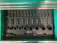 2025 stahlgruppe sg56 gereedschapswagen gevuld - afbeelding 16 van  24