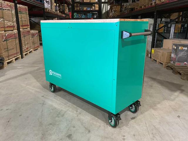 2025 stahlgruppe sg56 gereedschapswagen gevuld - afbeelding 19 van  24