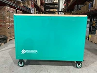 2025 stahlgruppe sg56 gereedschapswagen gevuld - afbeelding 20 van  24