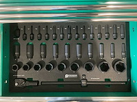 2025 stahlgruppe sg56 gereedschapswagen gevuld - afbeelding 23 van  24