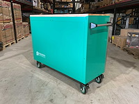 2025 stahlgruppe sg56 gereedschapswagen gevuld - afbeelding 4 van  24