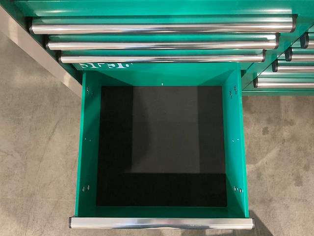 2025 stahlgruppe sg56 gereedschapswagen gevuld - afbeelding 11 van  24