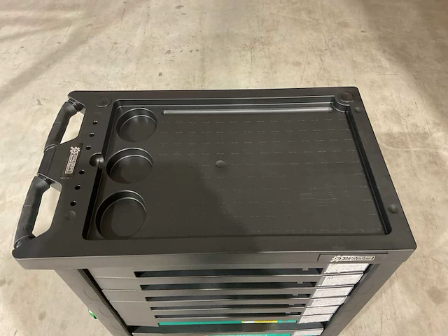 2025 stahlgruppe sg9 gereedschapswagen gevuld - afbeelding 2 van  20