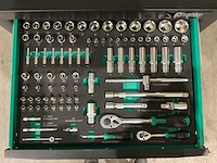 2025 stahlgruppe sg9 gereedschapswagen gevuld - afbeelding 3 van  20