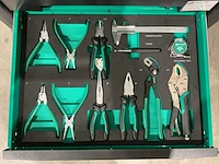 2025 stahlgruppe sg9 gereedschapswagen gevuld - afbeelding 6 van  20